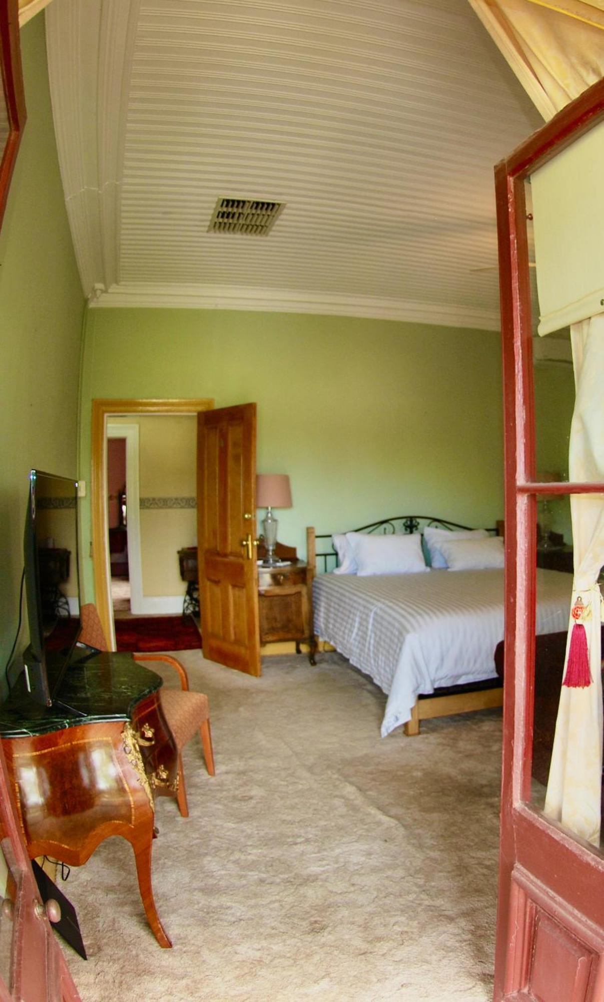 Historic Star Lodge And Station Masters House Narrandera Rom bilde
