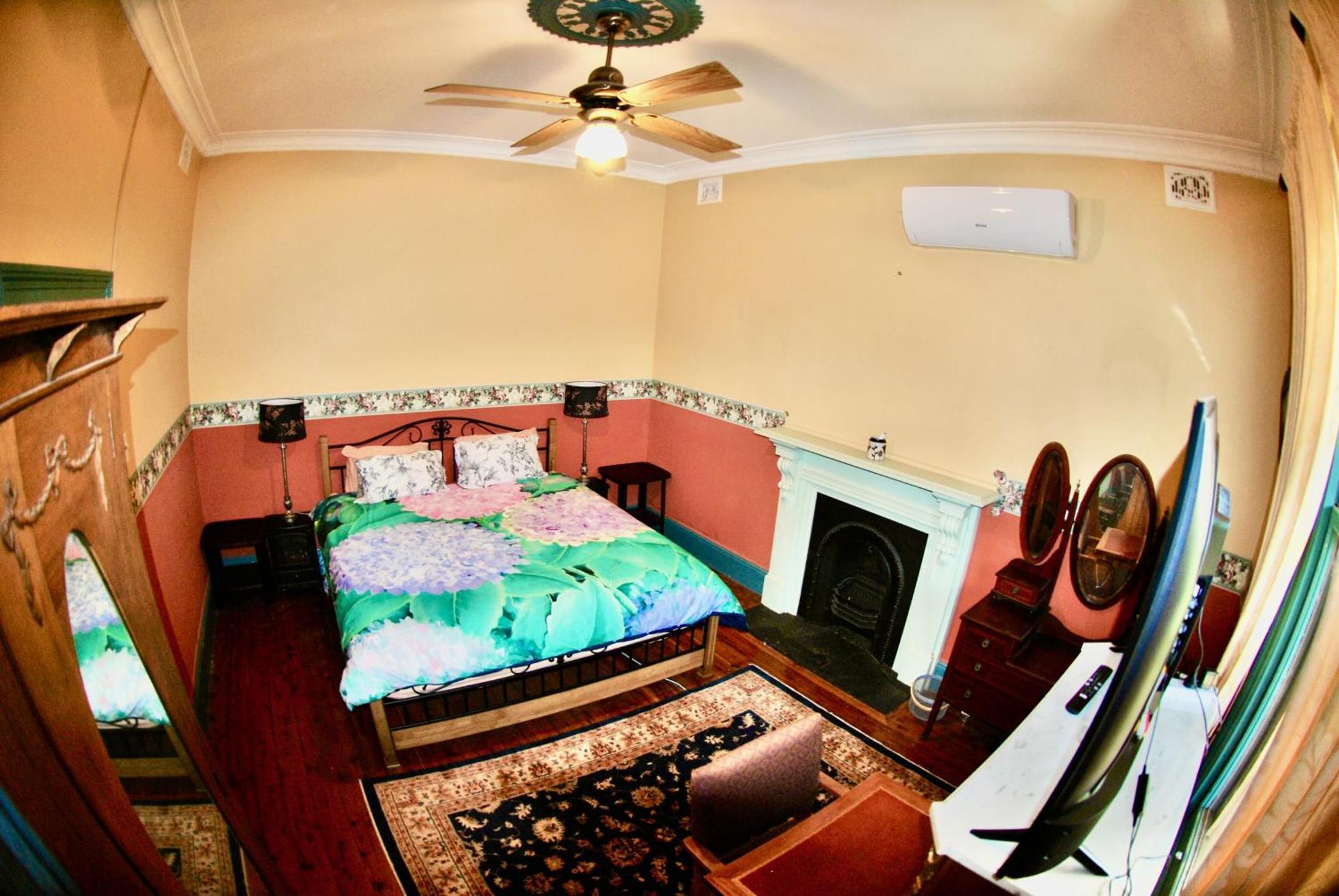 Historic Star Lodge And Station Masters House Narrandera Rom bilde